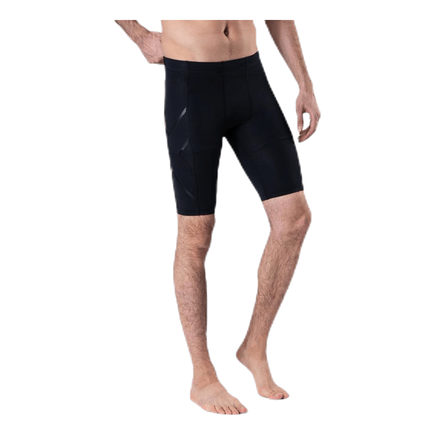TR2 Compression Shorts Black