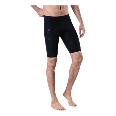 TR2 Compression Shorts Black
