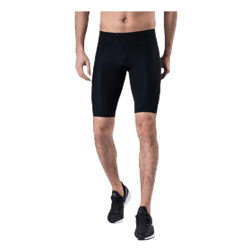 TR2 Compression Shorts Black