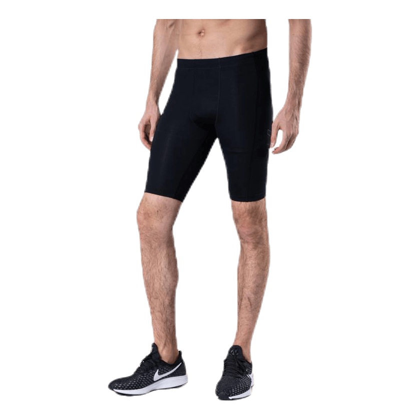 TR2 Compression Shorts Black