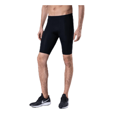 TR2 Compression Shorts Black