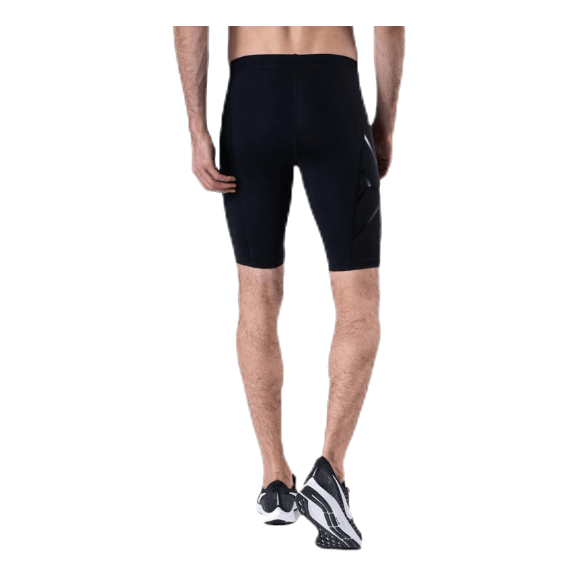 TR2 Compression Shorts Black