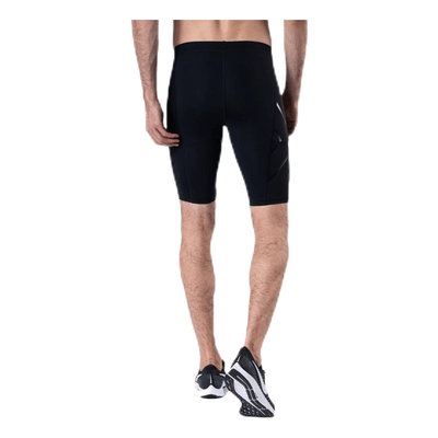 TR2 Compression Shorts Black
