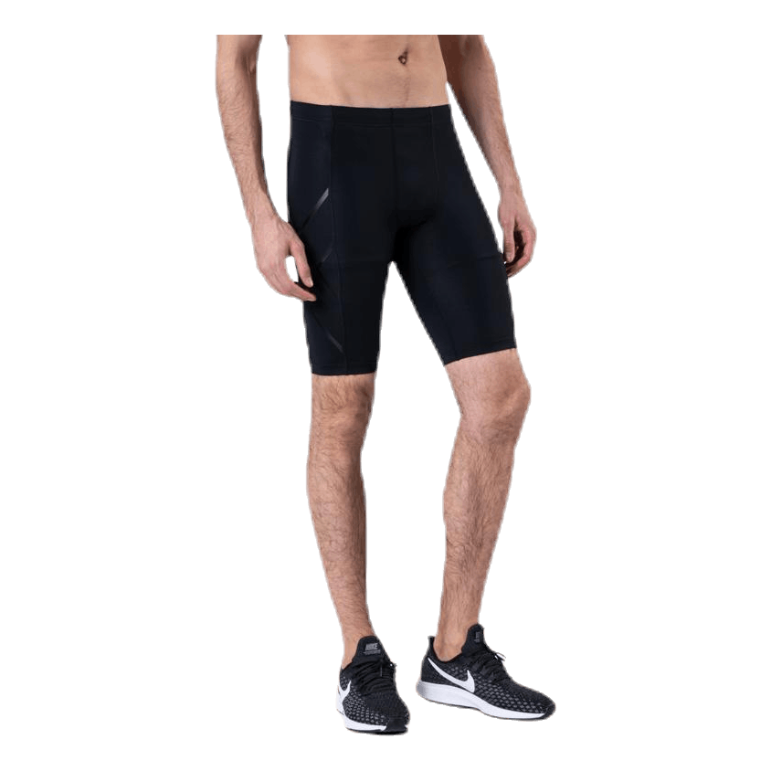 TR2 Compression Shorts Black