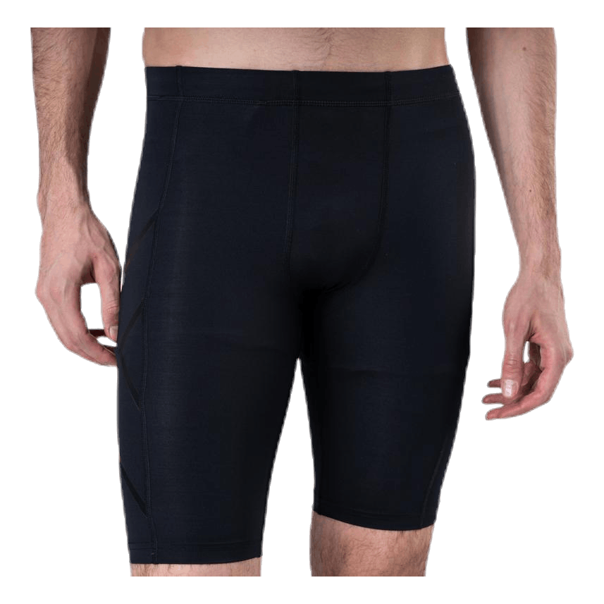 TR2 Compression Shorts Black