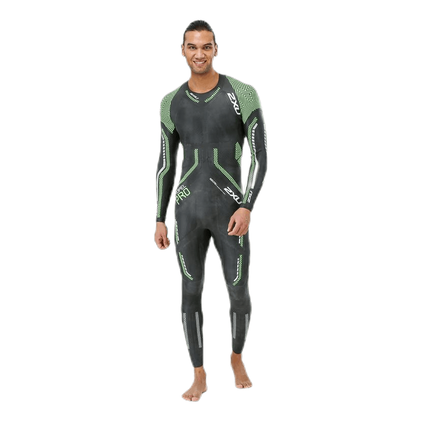 Propel Pro Wetsuit Green/Black
