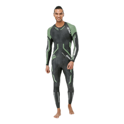Propel Pro Wetsuit Green/Black