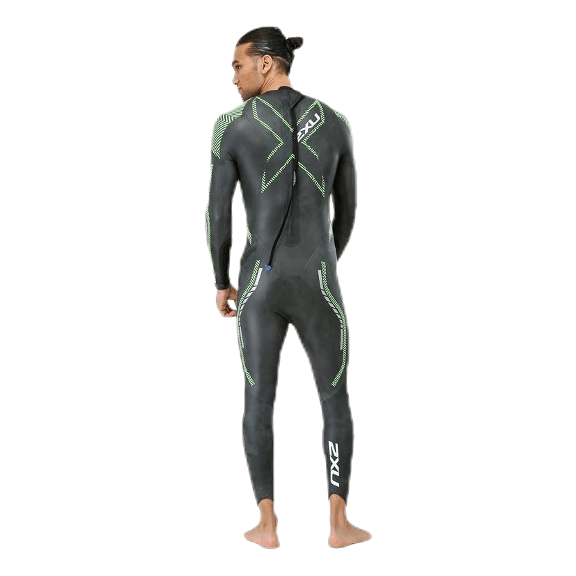 Propel Pro Wetsuit Green/Black