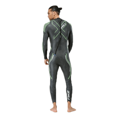 Propel Pro Wetsuit Green/Black
