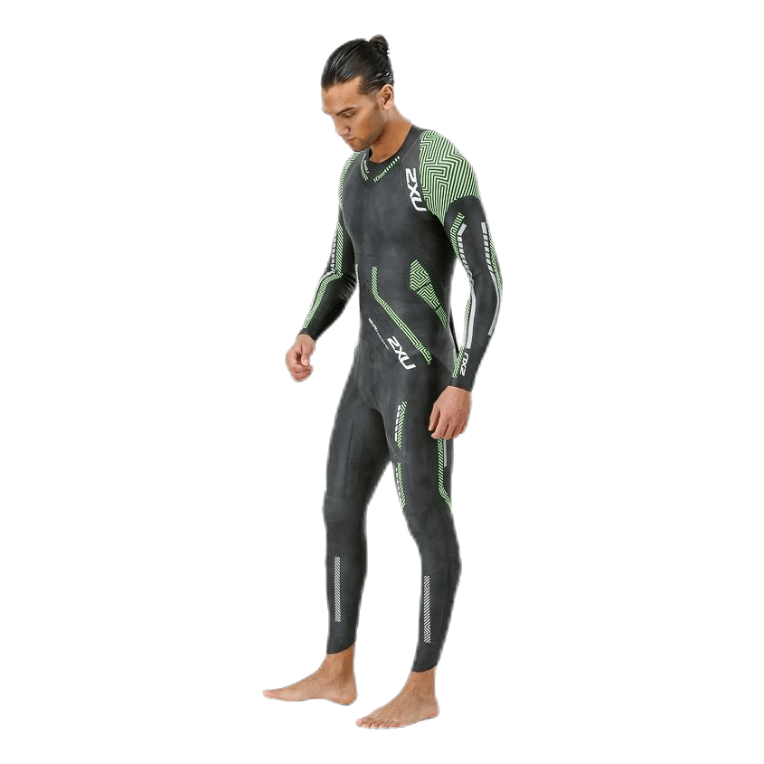 Propel Pro Wetsuit Green/Black