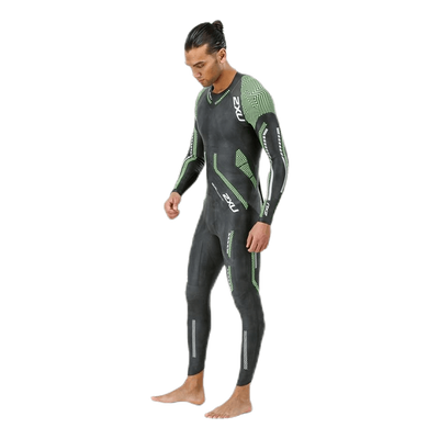 Propel Pro Wetsuit Green/Black