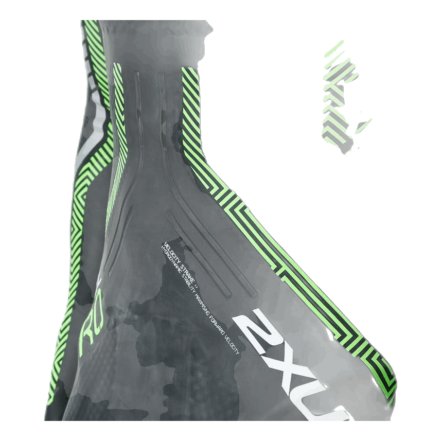 Propel Pro Wetsuit Green/Black