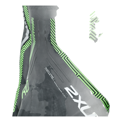 Propel Pro Wetsuit Green/Black