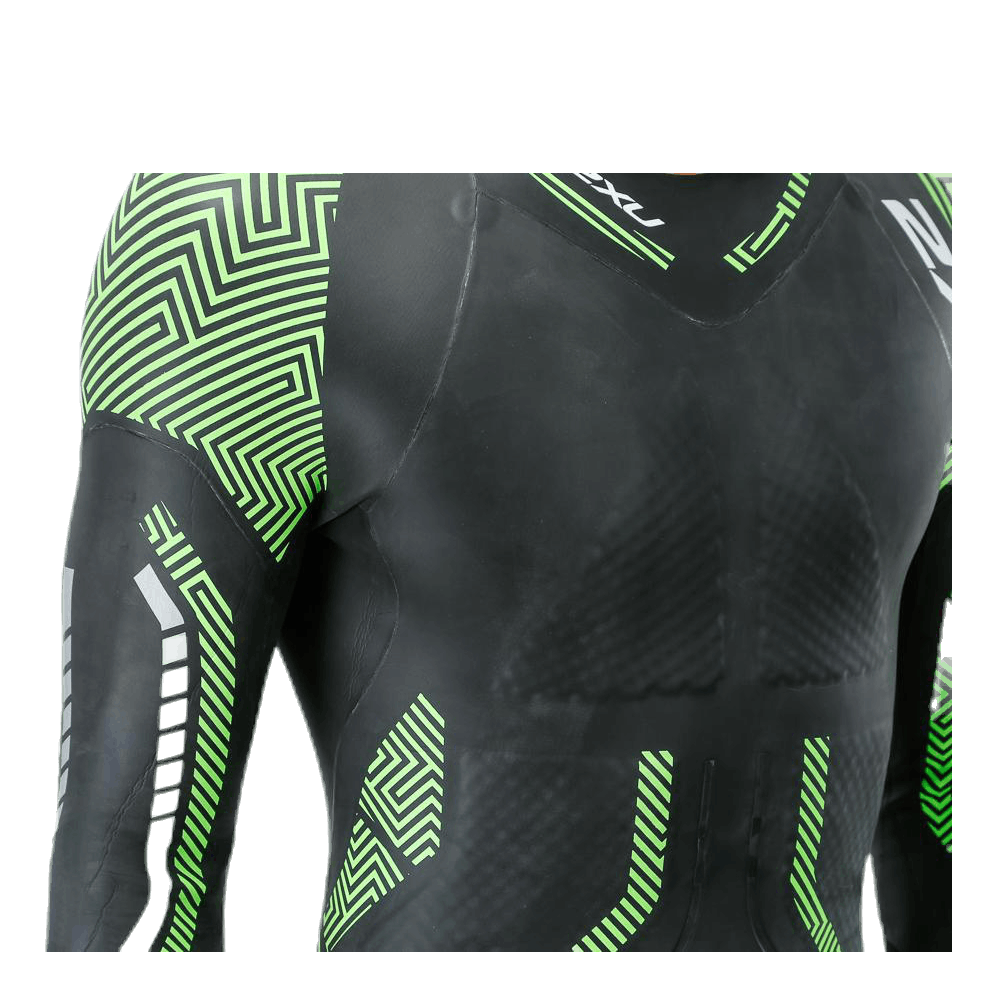 Propel Pro Wetsuit Green/Black
