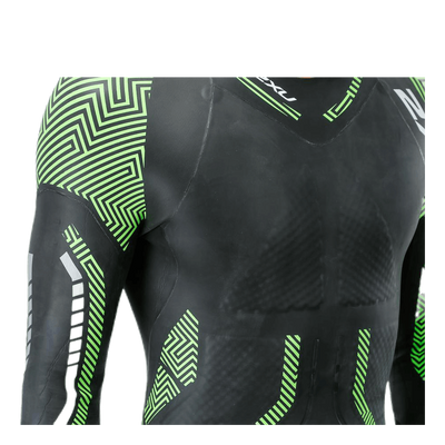Propel Pro Wetsuit Green/Black