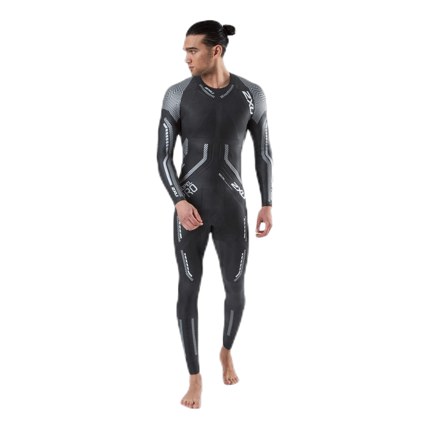 Propel Pro Wetsuit Black/Silver
