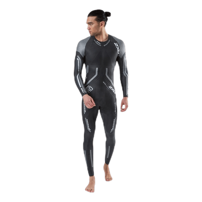 Propel Pro Wetsuit Black/Silver