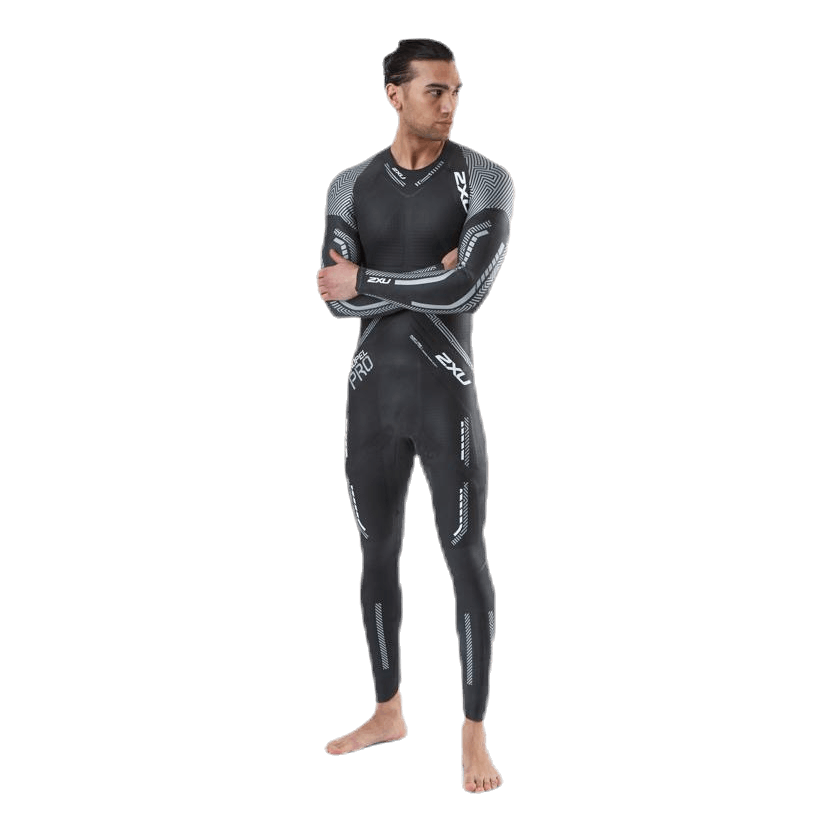 Propel Pro Wetsuit Black/Silver