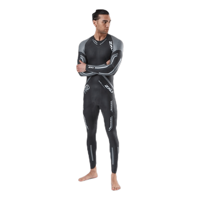 Propel Pro Wetsuit Black/Silver