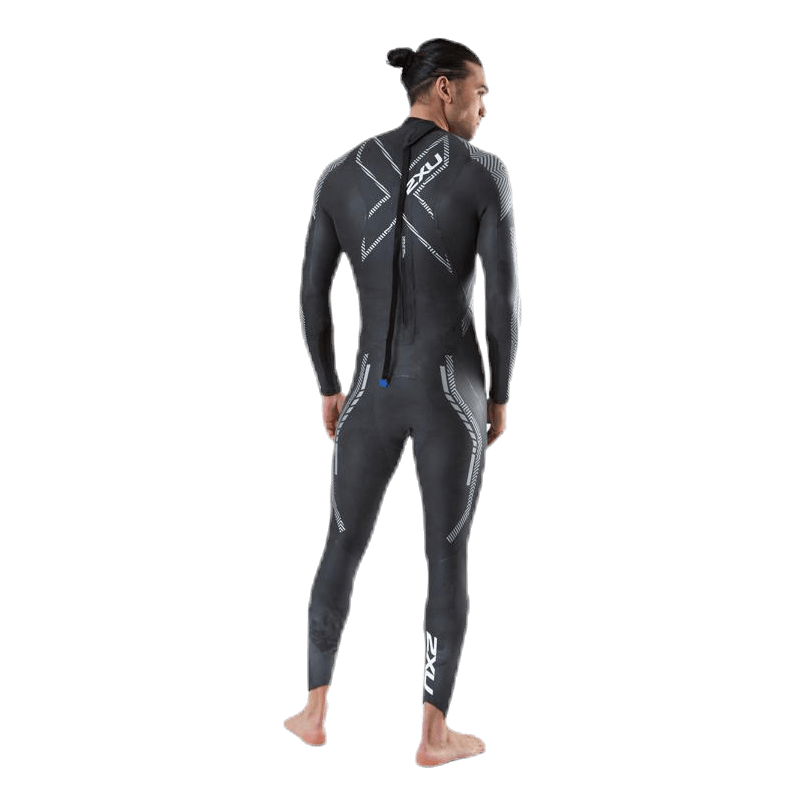 Propel Pro Wetsuit Black/Silver
