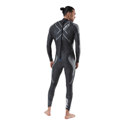 Propel Pro Wetsuit Black/Silver
