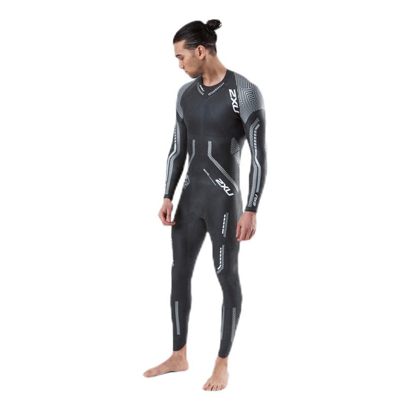 Propel Pro Wetsuit Black/Silver