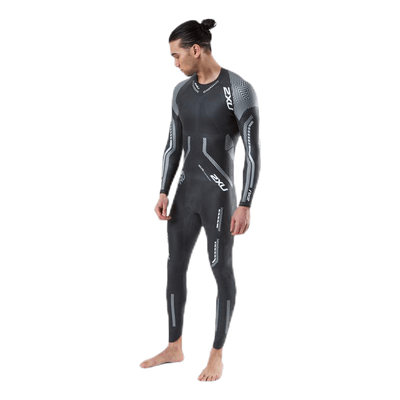 Propel Pro Wetsuit Black/Silver