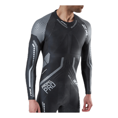 Propel Pro Wetsuit Black/Silver