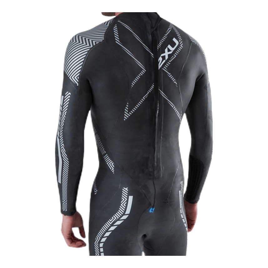 Propel Pro Wetsuit Black/Silver