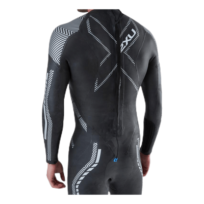 Propel Pro Wetsuit Black/Silver