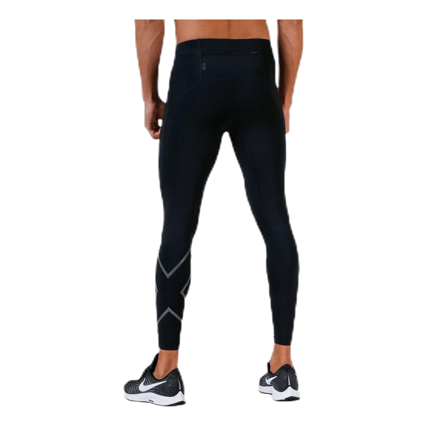 Run Compression Tights Black