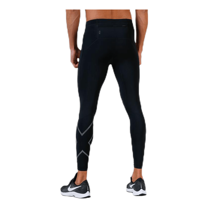 Run Compression Tights Black