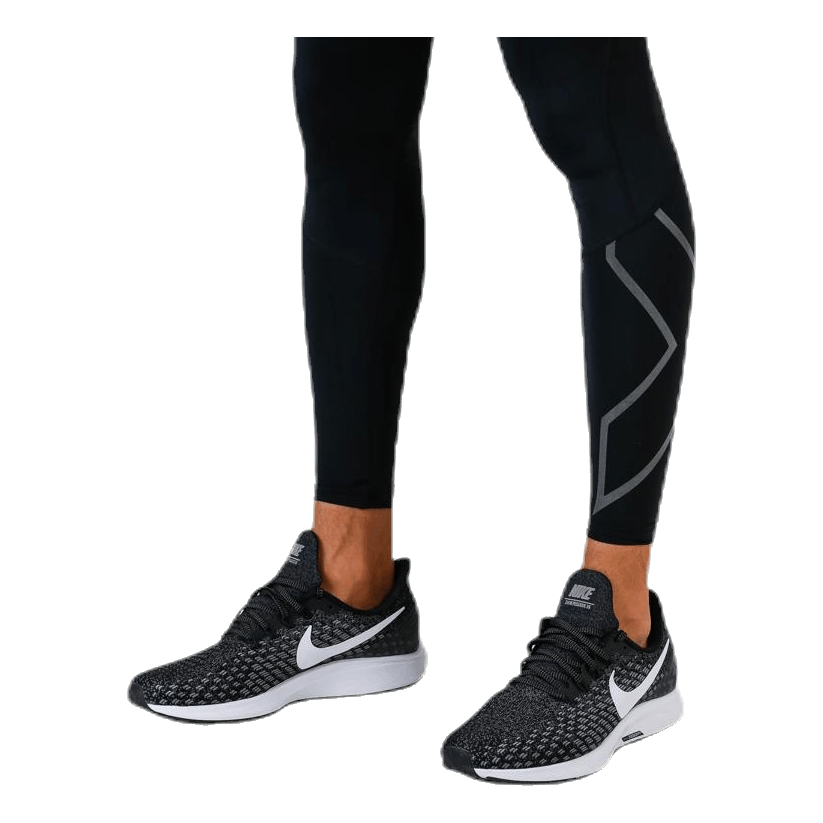 Run Compression Tights Black
