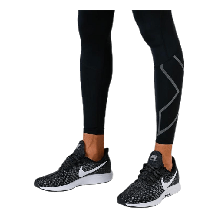 Run Compression Tights Black