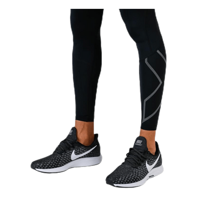 Run Compression Tights Black