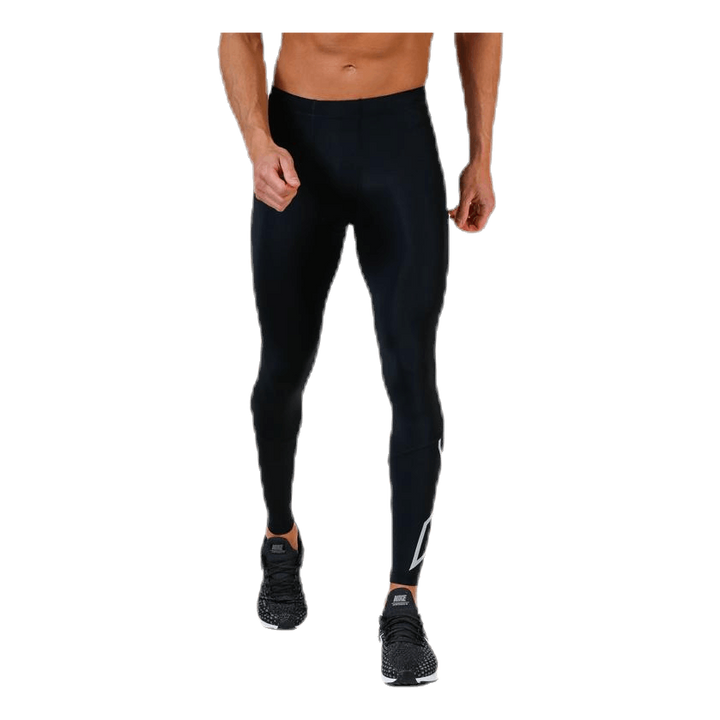 Run Compression Tights Black
