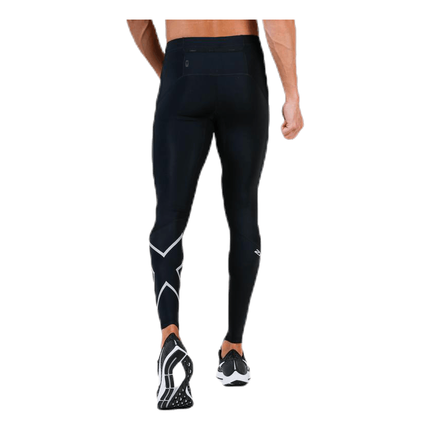 Run Compression Tights Black
