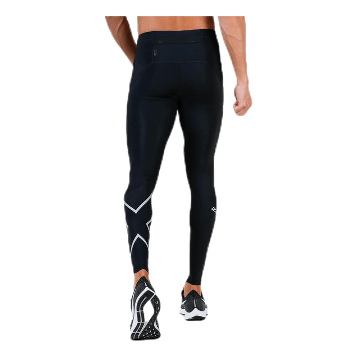 Run Compression Tights Black