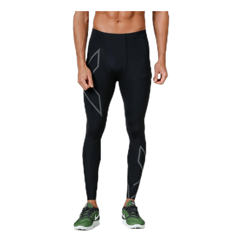 MCS Run Compression Tights M Black 2XU Runforest