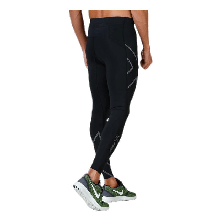 MCS Run Compression Tights M Black