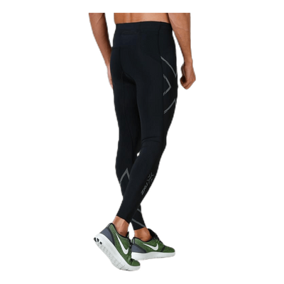 MCS Run Compression Tights M Black