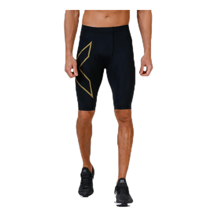 MCS Run Comp Shorts Black