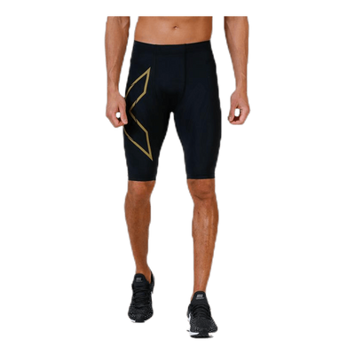 MCS Run Comp Shorts Black