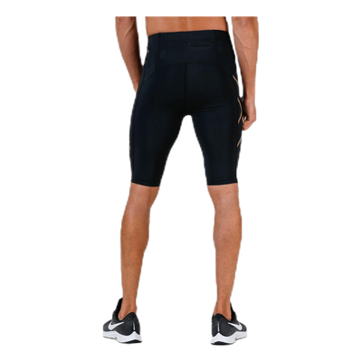 MCS Run Comp Shorts Black