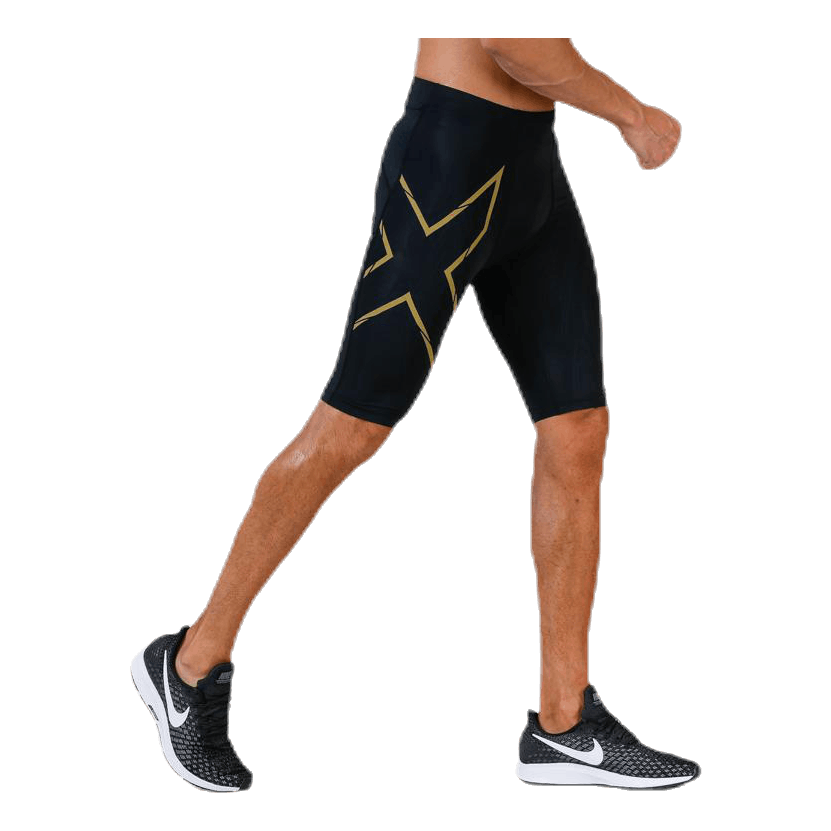 MCS Run Comp Shorts Black