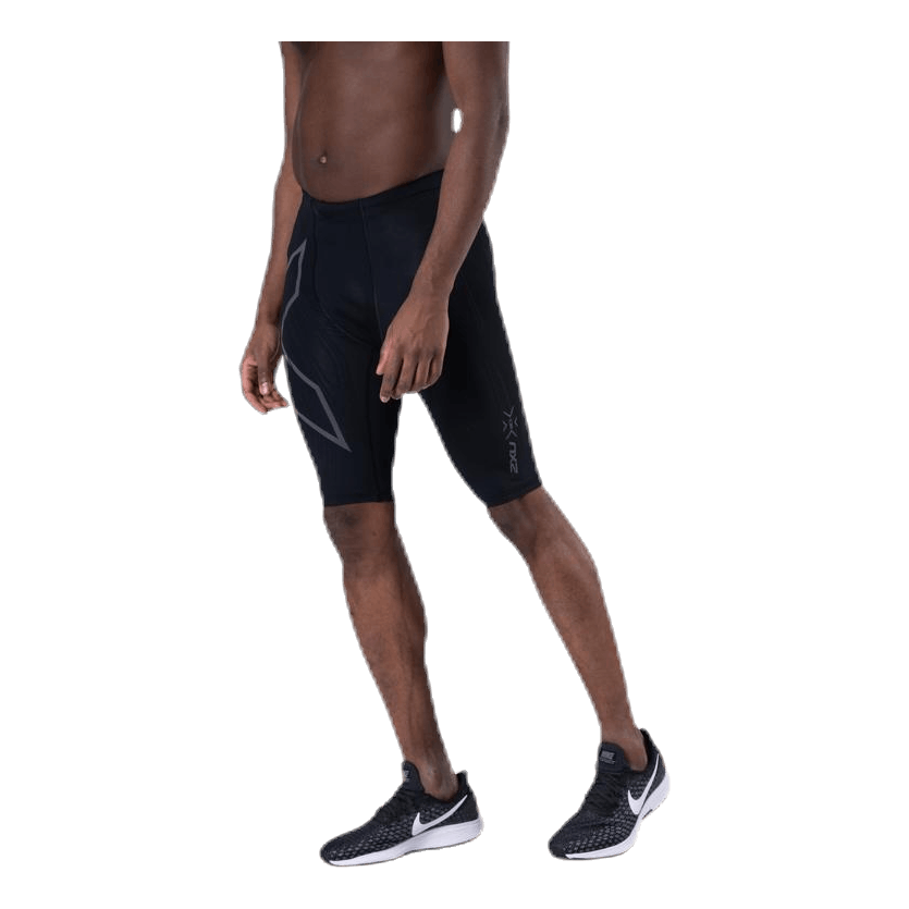 MCS Run Comp Shorts Black