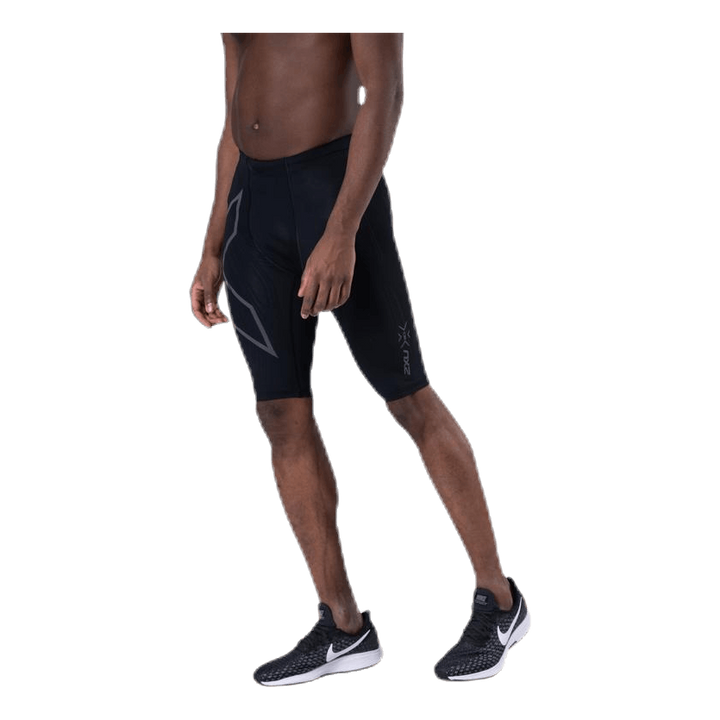 MCS Run Comp Shorts Black