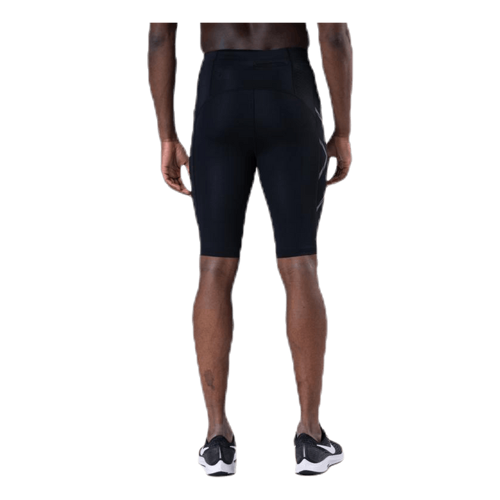 MCS Run Comp Shorts Black