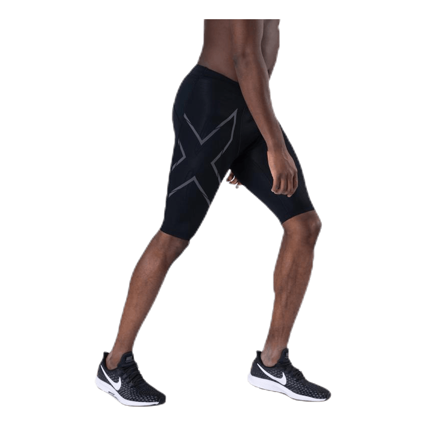 MCS Run Comp Shorts Black