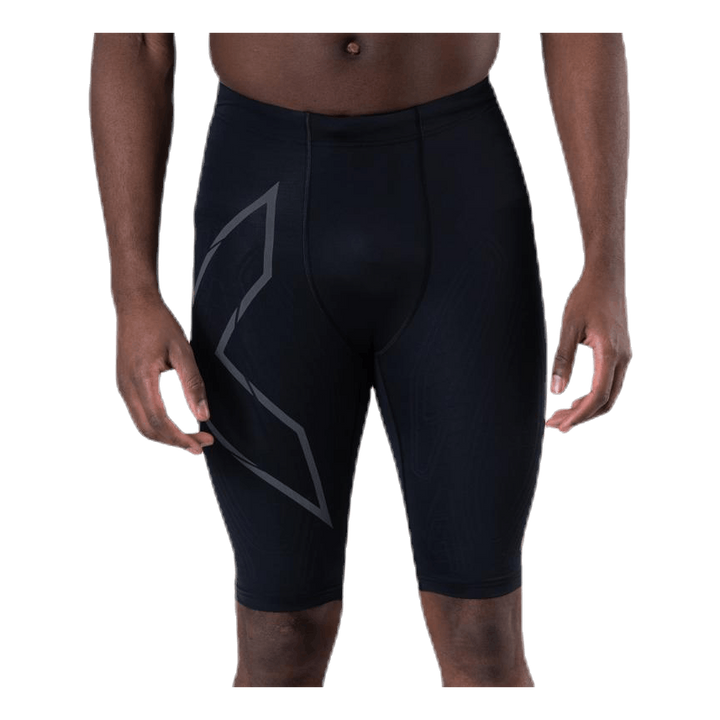 MCS Run Comp Shorts Black